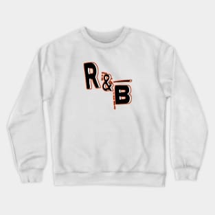 R&B Crewneck Sweatshirt